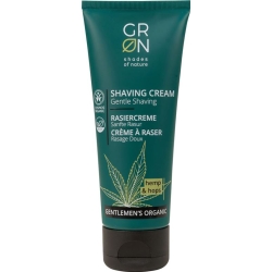 Grn Gentlemen Rasiercreme Sanft Hanf&hopfen 75ml