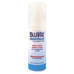 Bluvir Disinfect Spray 100ml