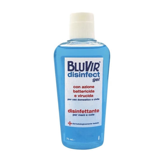 Bluvir Disinfect Gel Flasche 75ml buy online