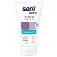 Seni Care Fusscreme Pflegend 7% Urea Tube 100ml