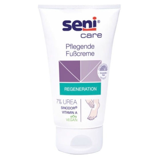 Seni Care Fusscreme Pflegend 7% Urea Tube 100ml buy online