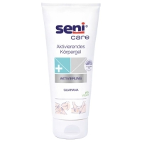 Seni Care Körpergel Aktiv mit Guarana Tube 200ml