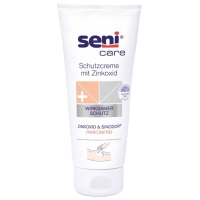 Seni Care Hautschutzcreme mit Zinkoxid Tube 200ml