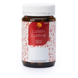 Felan Lutein Plus Kapseln Dose 100 Stück