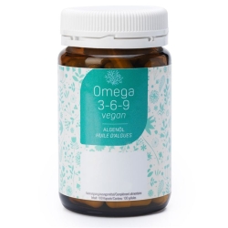 Felan Omega 3-6-9 Vegan Kapseln Dose 100 Stück