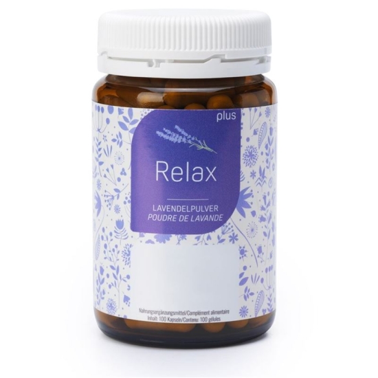 Felan Relax Plus Kapseln Dose 100 Stück buy online
