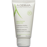 A-derma Aufbauende Handcreme (neu) 50ml