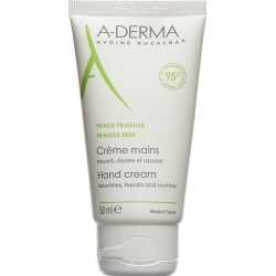 A-derma Aufbauende Handcreme (neu) 50ml