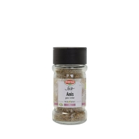 Morga Gewürz Anis Ganz Bio Glas 30g