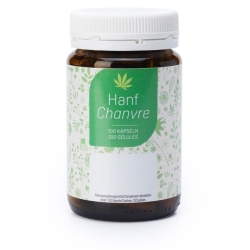 Felan Hanf Kapseln Dose 100 Stück