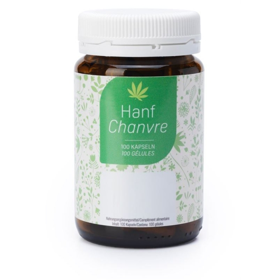 Felan Hanf Kapseln Dose 100 Stück buy online