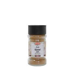 Morga Gewürz Kümmel Gemahlen Bio Glas 26g