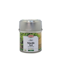 Morga Gewürz Petersilie Geschnitten Bio Dose 12g