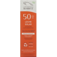 Biarritz Sonnenmilch LSF 50 ohne Parfum Dispenser 100ml