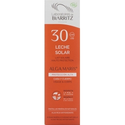 Biarritz Sonnenmilch LSF 30 Dispenser 100ml