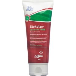 Stokolan Hautpflege Sensitive Pure Tube 100ml