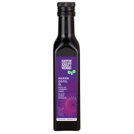 Naturkraftwerke Mariendisteloel Nat Bio/kba 250ml buy online