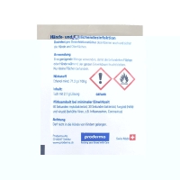 Proderma Disinfect Pro disinfectant wipe
