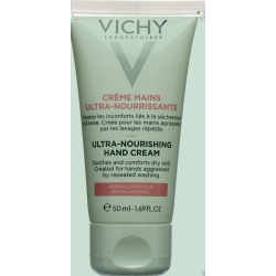 Vichy Hand Cream Tube 50ml