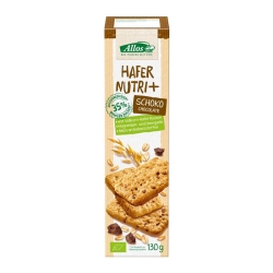 Allos Hafer Nurtri+ Schoko 130g