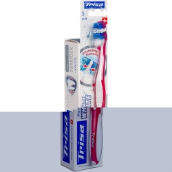 Trisa Zp White & Zb Perfect Soft Promo