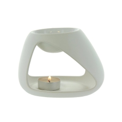 Herboristeria Brule Triangle White No. 46