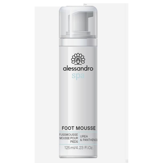 Alessan Pedix Foot Mousse 125ml buy online