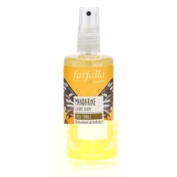 Farfalla Deo-Spray Mandarine 100ml