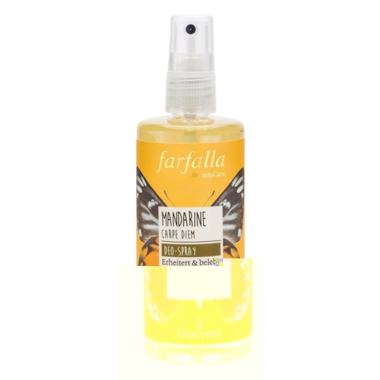 Farfalla Deo-Spray Mandarine 100ml buy online