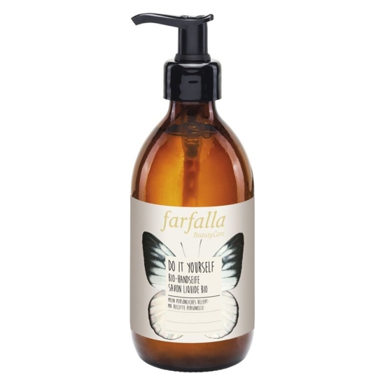 Farfalla Do?it?yourself?bio-handseife 300ml buy online