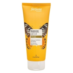 Farfalla Duschgel Mandarine Carpe Diem 200ml