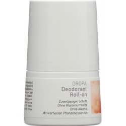 Dropa Deodorant ohne Aluminium Roll-On 50ml