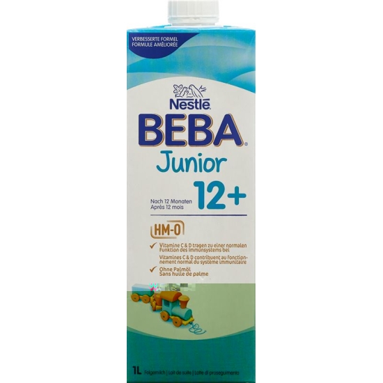 Beba Junior 12+ Nach 12 Monaten (neu) 1L buy online