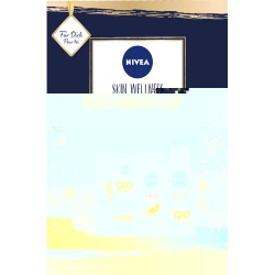 Nivea Wgp Skin&wellness mit Duschschwamm 2020