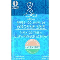 Atma Nach 120 Tagen Schwangerschaft Beutel 20 Stück