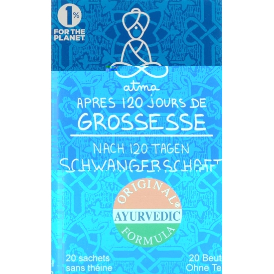 Atma Nach 120 Tagen Schwangerschaft Beutel 20 Stück buy online