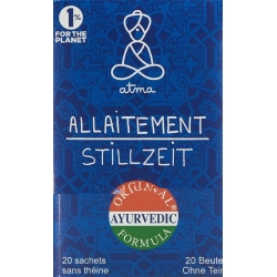 Atma Stillzeit Beutel 20 Stück