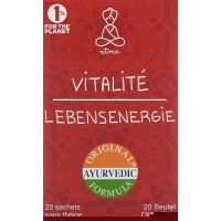 Atma Lebensenergie Beutel 20 Stück