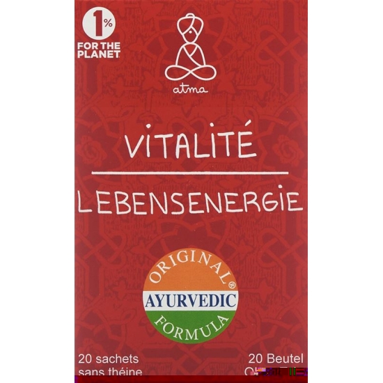 Atma Lebensenergie Beutel 20 Stück buy online