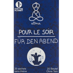 Atma für Den Abend Beutel 20 Stück