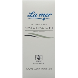 La Mer Supreme Nat Lift Anti Age Serum O P 30ml