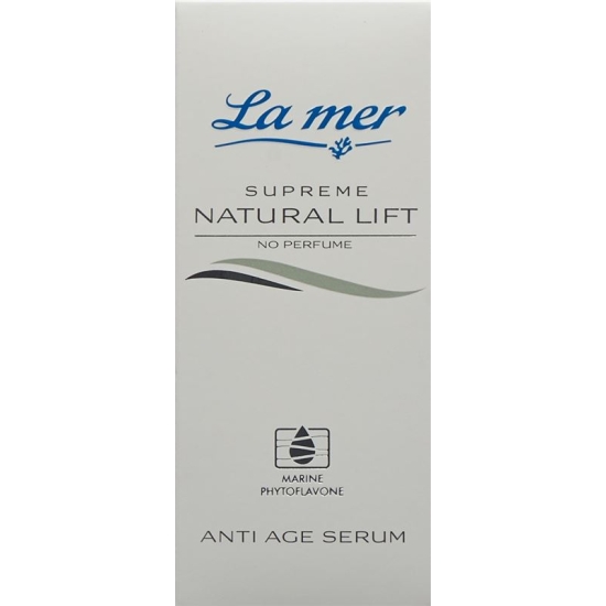 La Mer Supreme Nat Lift Anti Age Serum O P 30ml buy online