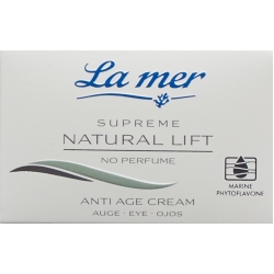 La Mer Supreme Nat Lift Anti Age Cr Au O P 15ml