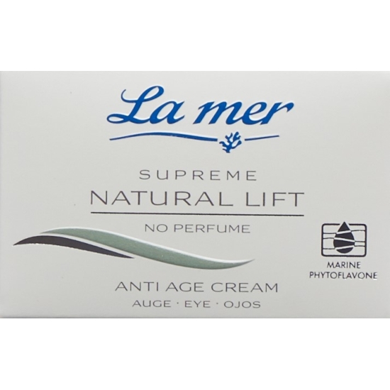 La Mer Supreme Nat Lift Anti Age Cr Au O P 15ml buy online