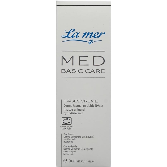 La Mer Med Basic Care Tagescreme ohne Parfüm 50ml buy online