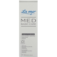 La Mer Med Basic Care Nachtcreme ohne Parfüm 50ml