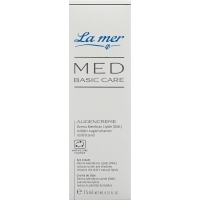 La Mer Med Basic Care Augencreme ohne Parfüm 15ml