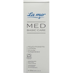 La Mer Med Basic Care Feuchtigk-Lot ohne Parfüm 200ml