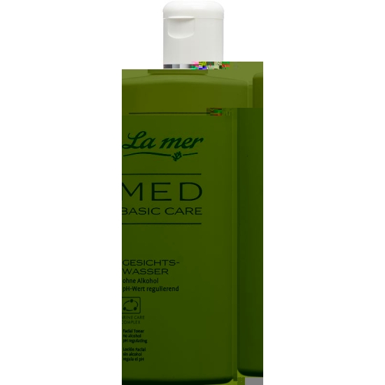 La Mer Med Basic Care Gesichtswasser ohne Parfüm 200ml buy online