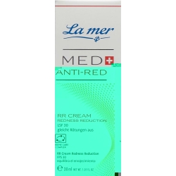 La Mer Med+ Anti-Red Rr Cream Redness ohne Parfüm 30ml